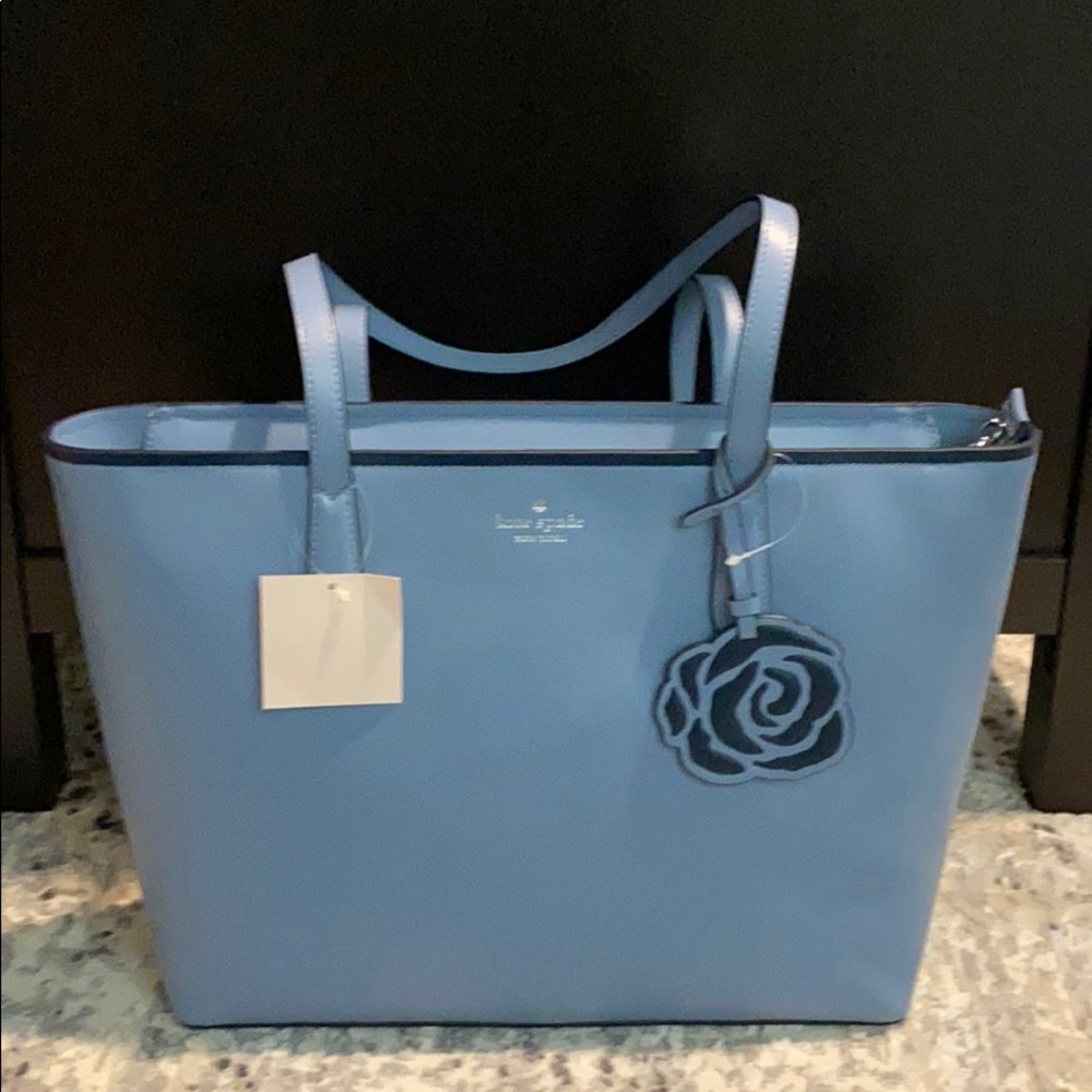 Beautiful, Auth Kate Spade Patti Tote Bag